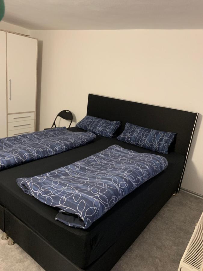 Ferienwohnung Maryna Zwönitz Buitenkant foto