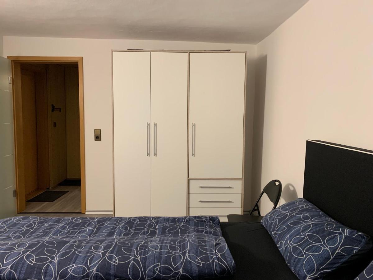 Ferienwohnung Maryna Zwönitz Buitenkant foto