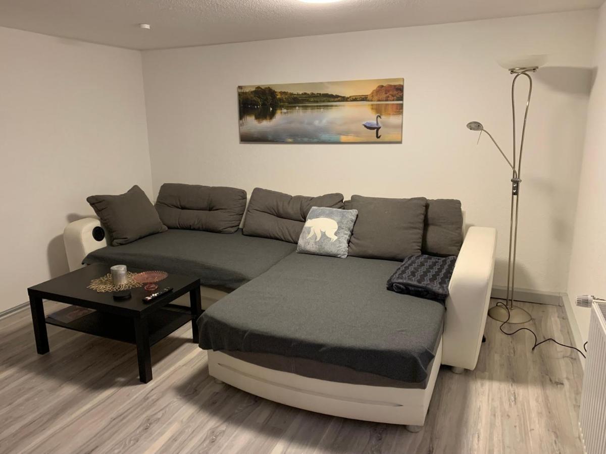 Ferienwohnung Maryna Zwönitz Buitenkant foto